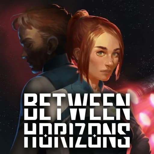 Between Horizons — обложка в PS Store