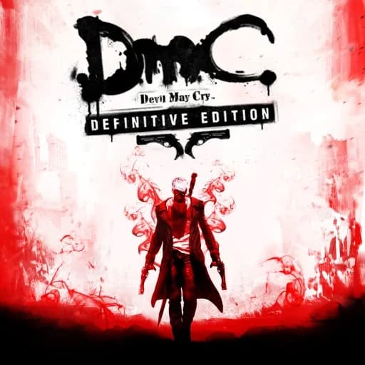 DmC Devil May Cry: Definitive Edition — обложка в PS Store