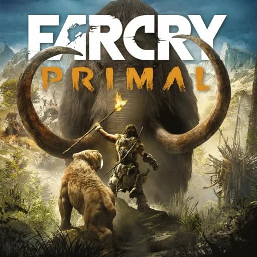 Far Cry Primal — обложка в PS Store