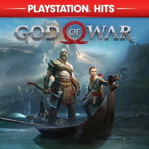 God of War — обложка в PS Store