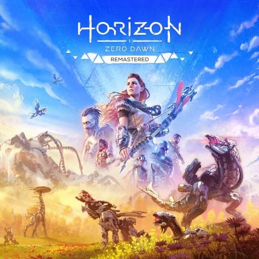 Horizon Zero Dawn Remastered — обложка в PS Store