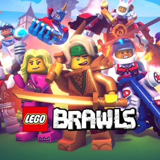 LEGO Brawls — обложка в PS Store