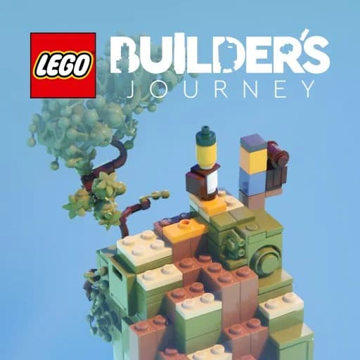 LEGO Builder's Journey — обложка в PS Store