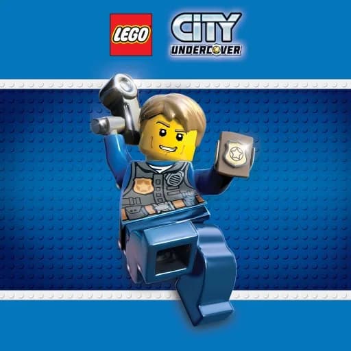 LEGO CITY Undercover — обложка в PS Store