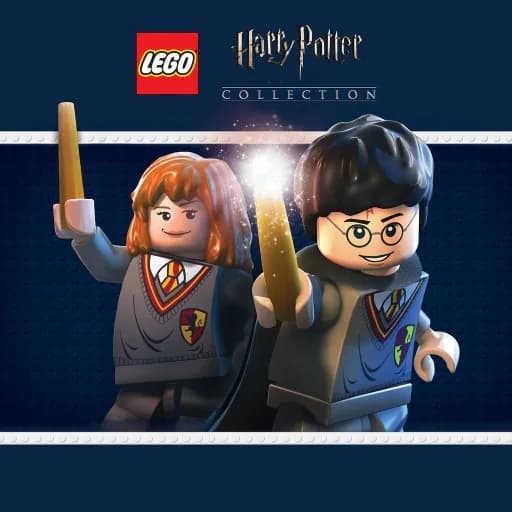 LEGO Harry Potter Collection — обложка в PS Store