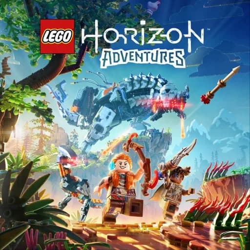 LEGO Horizon Adventures — обложка в PS Store