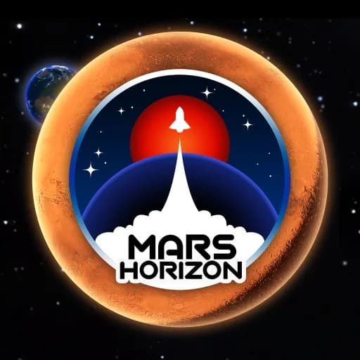 Mars Horizon — обложка в PS Store