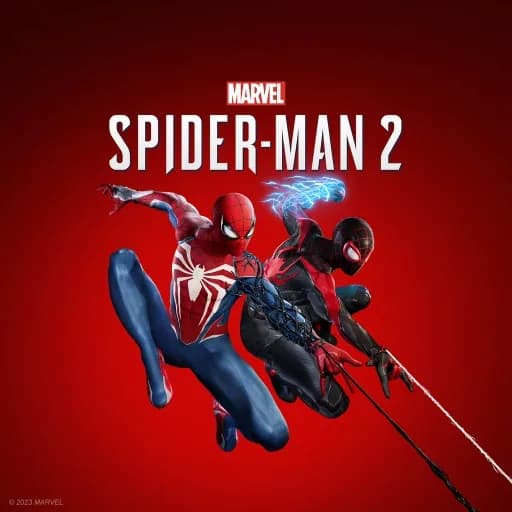 Marvel’s Spider-Man 2 — обложка в PS Store