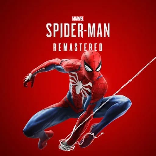 Marvel's Spider-Man Remastered — обложка в PS Store