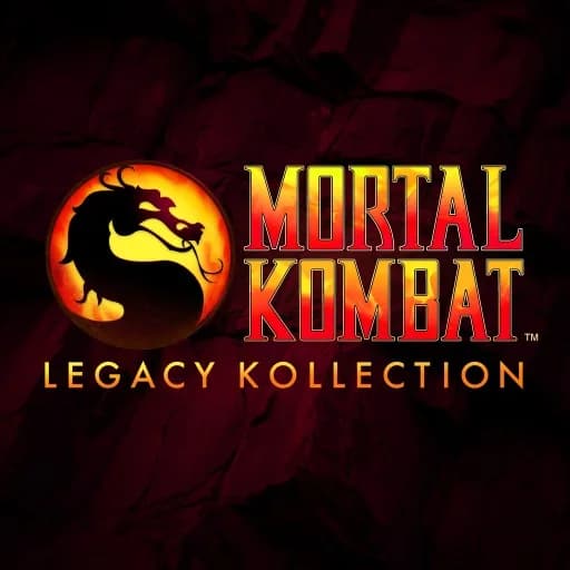 Mortal Kombat: Legacy Kollection — обложка в PS Store