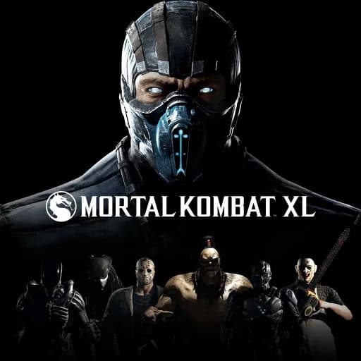 Mortal Kombat XL — обложка в PS Store