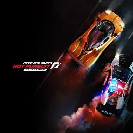 Need for Speed Hot Pursuit Remastered — обложка в PS Store