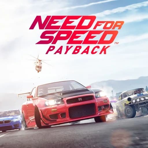 Need for Speed Payback — обложка в PS Store