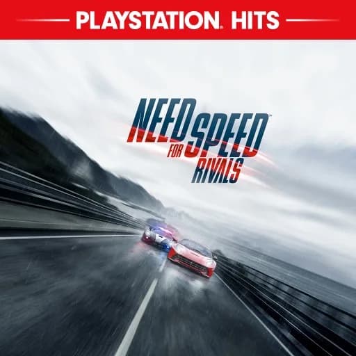Need for Speed Rivals — обложка в PS Store