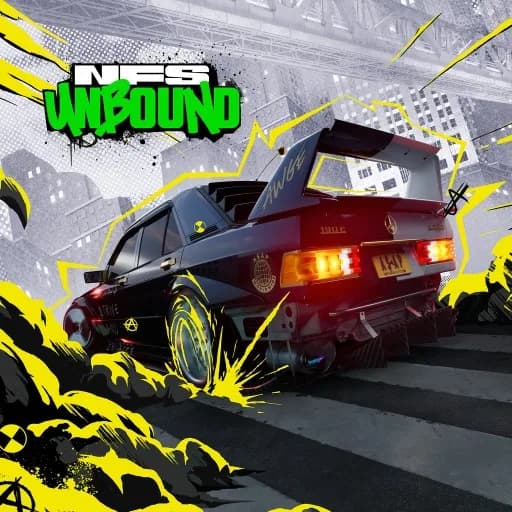 Need for Speed Unbound — обложка в PS Store
