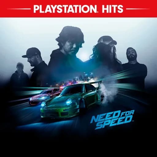 Need for Speed — обложка в PS Store