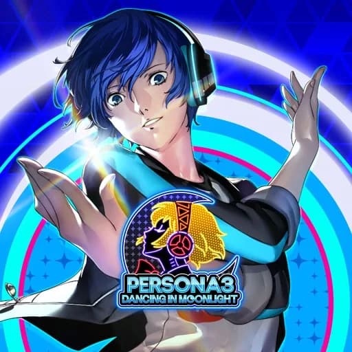 Persona 3: Dancing in Moonlight — обложка в PS Store