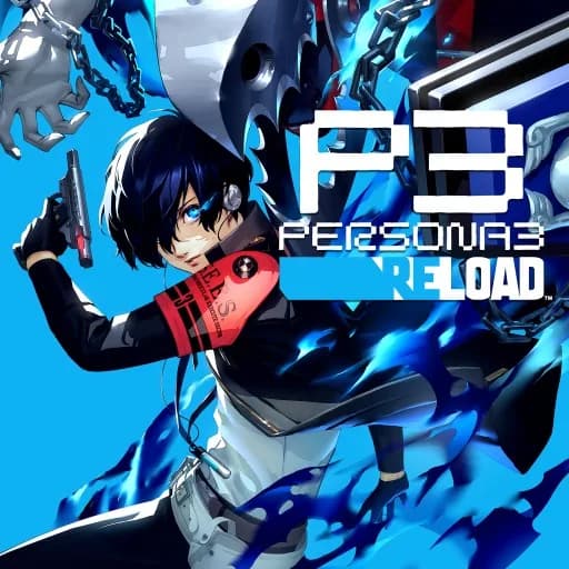 Persona 3 Reload PS4 and — обложка в PS Store