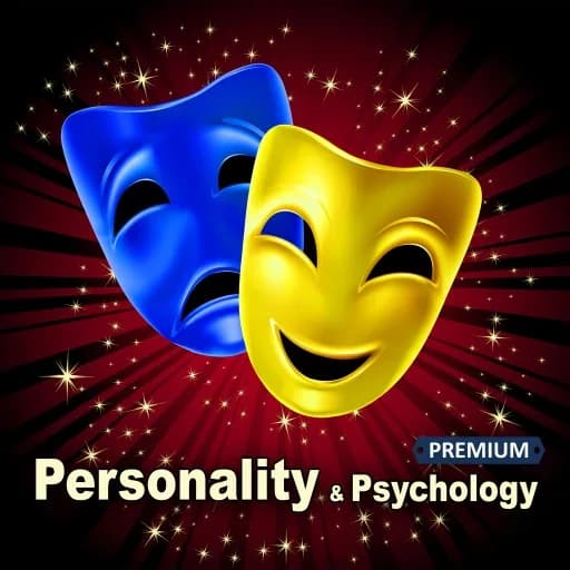Personality and Psychology Premium — обложка в PS Store