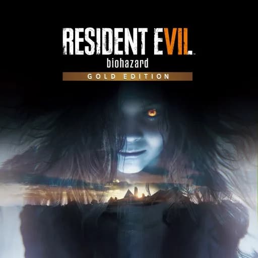 RESIDENT EVIL 7 biohazard Gold Edition — обложка в PS Store
