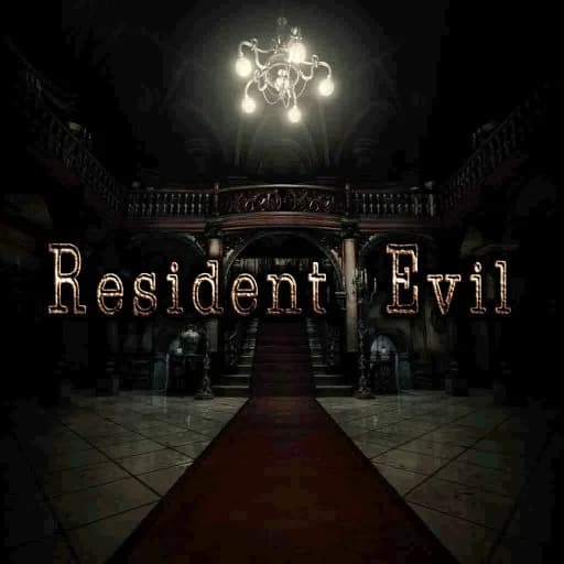 Resident Evil — обложка в PS Store