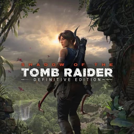 Shadow of the Tomb Raider Definitive Edition — обложка в PS Store