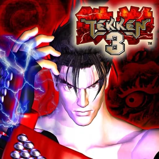 TEKKEN 3 — обложка в PS Store