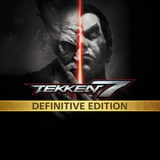 TEKKEN 7 - Definitive Edition — обложка в PS Store
