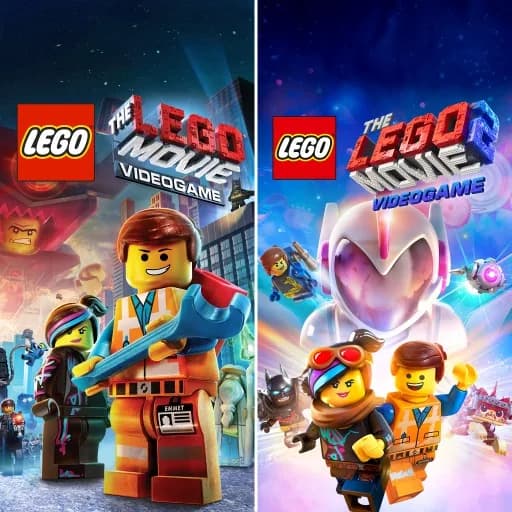 The LEGO Movie Videogame bundle — обложка в PS Store