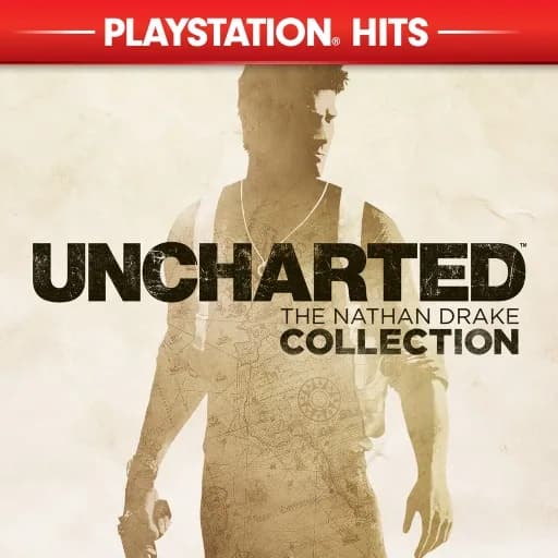 Uncharted: The Nathan Drake Collection — обложка в PS Store