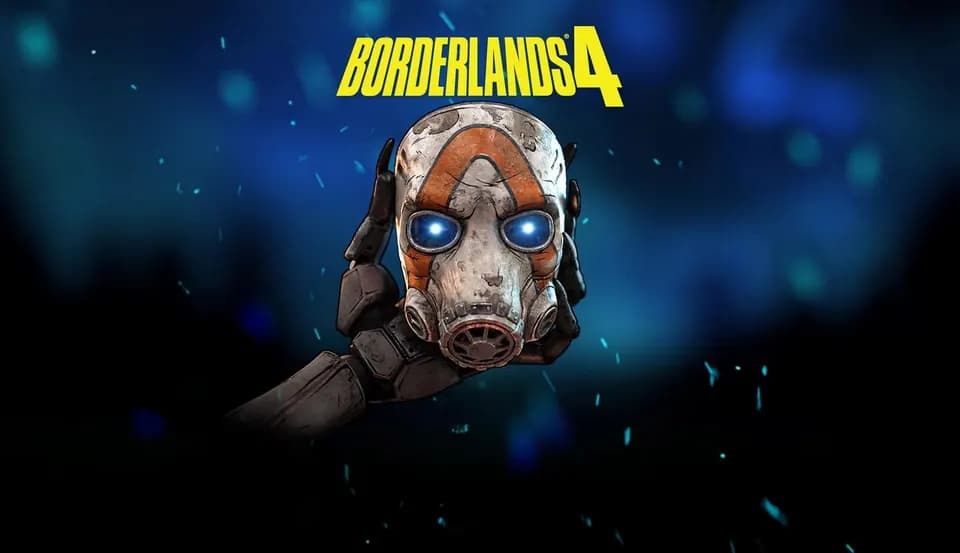 Borderlands 4 Deluxe Edition — кадр из игры, PS5