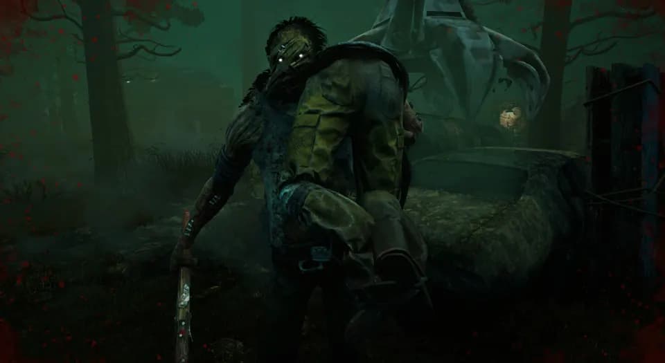Dead by Daylight PS4® & PS5® — кадр из игры, PS5 и PS4