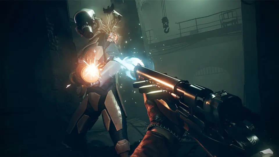 DEATHLOOP — кадр из игры, PS5