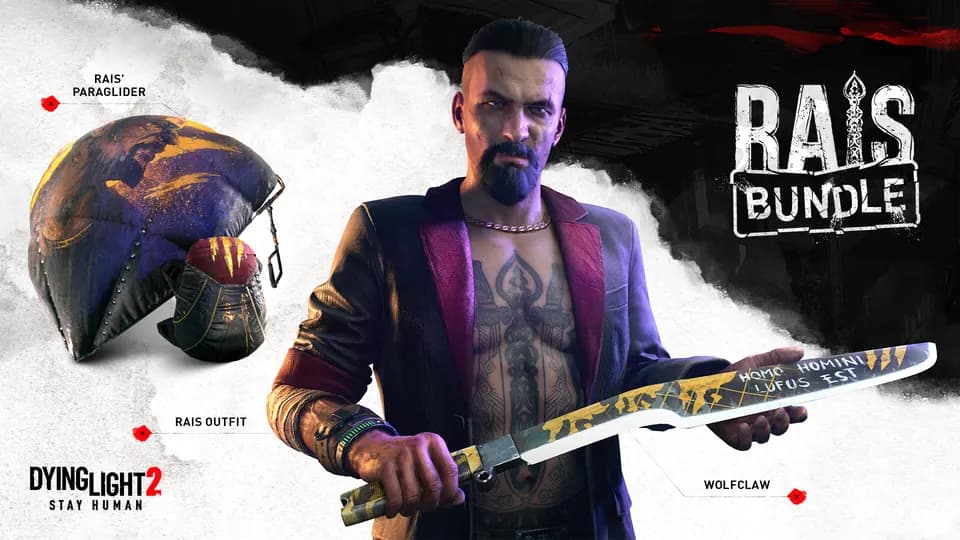 Dying Light 2 Stay Human — кадр из игры, PS5 и PS4