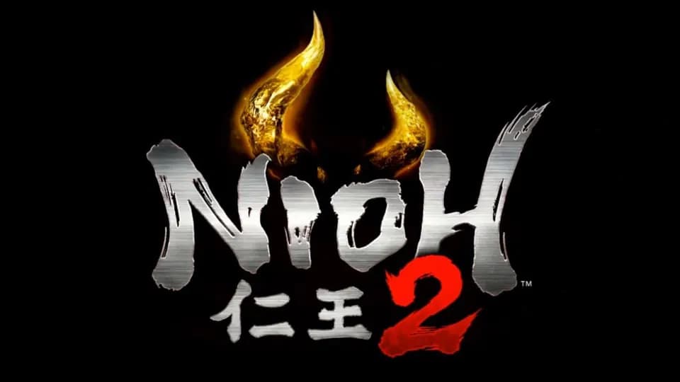 Nioh 2 — кадр из игры, PS4